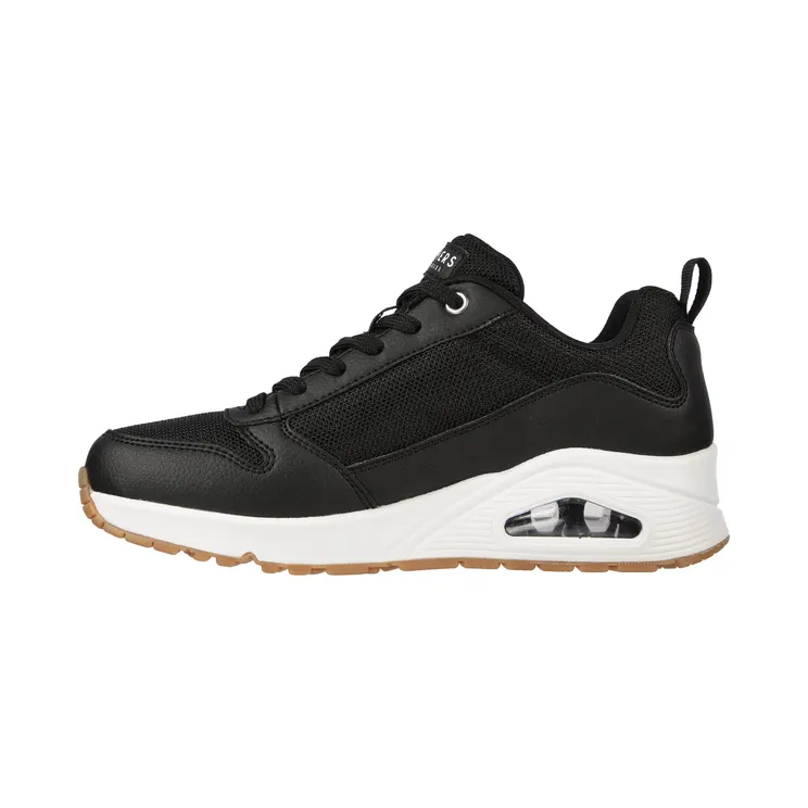 skechers-uno 155005 BKW