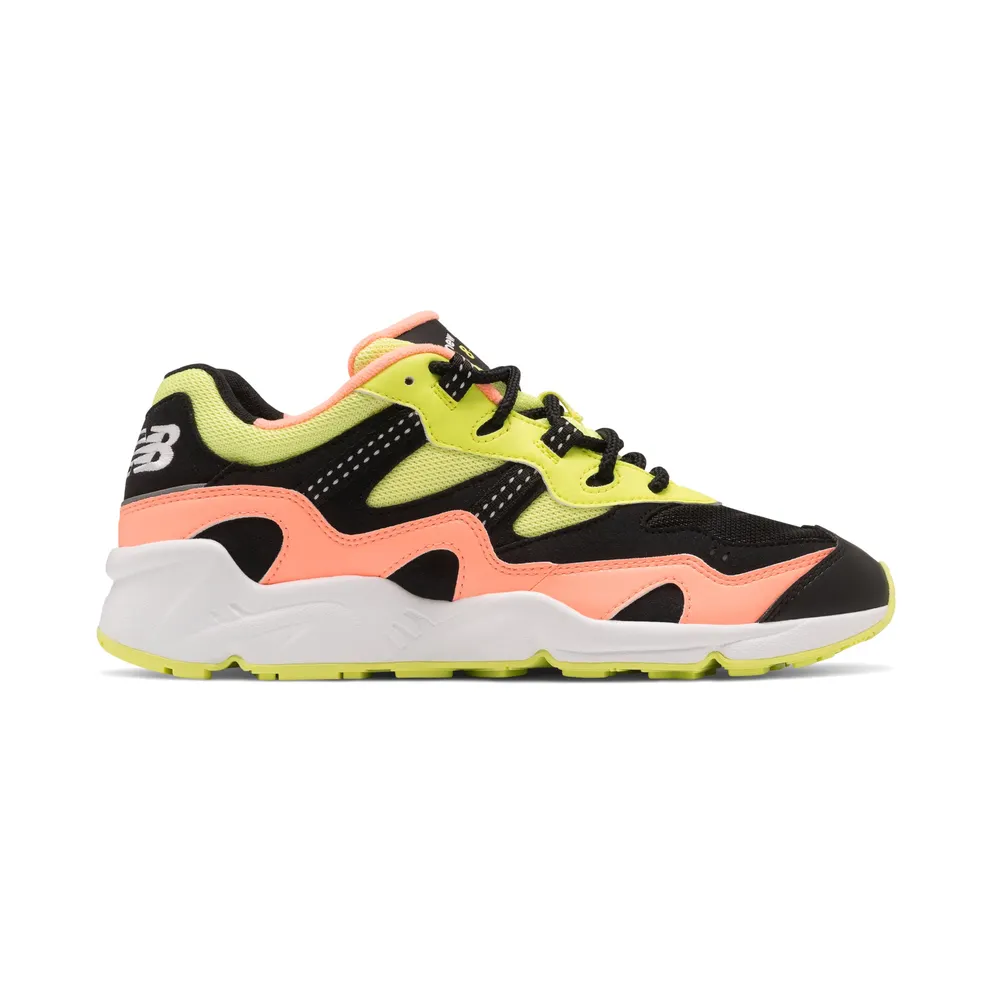 New Balance 850 Kawhi Leonard Sunrise Black/White-Yellow-Pink (ML850KL1)