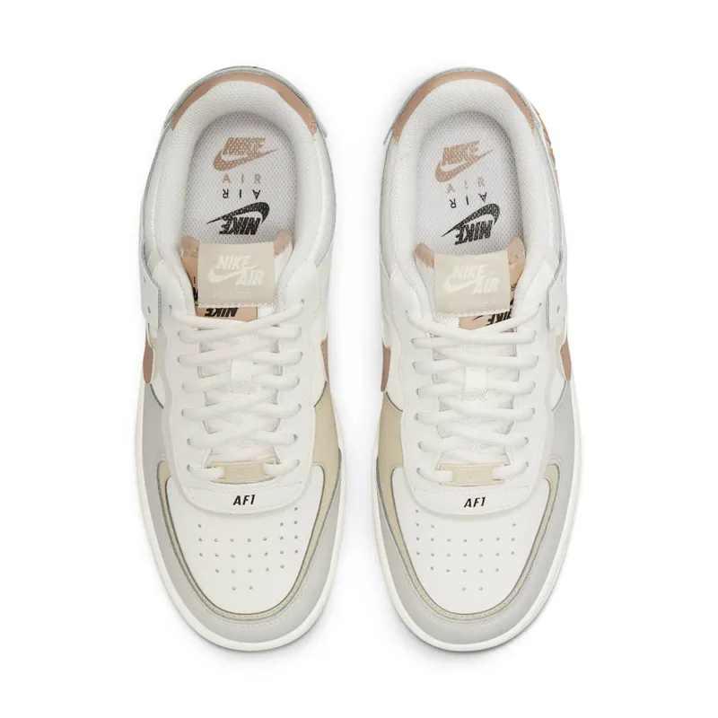 Nike Air Force 1 Shadow Sail Fossil (CI0919-116)