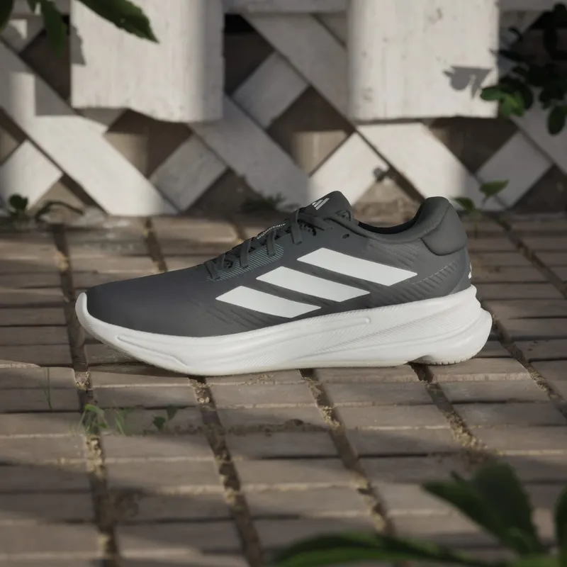 adidas Supernova Ease Core Black Cloud White Charcoal (JI1426)