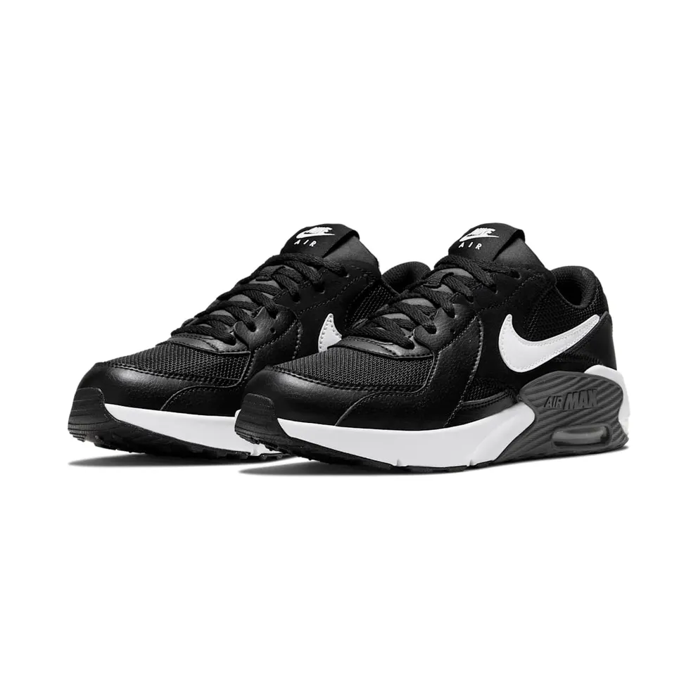 Nike Air Max Excee Black (GS) Black/Dark Grey/White (CD6894-001)