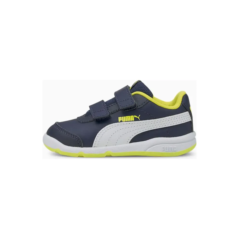 Puma Stepfleex 2 SL VE V Blue/Yellow/White (19252323)
