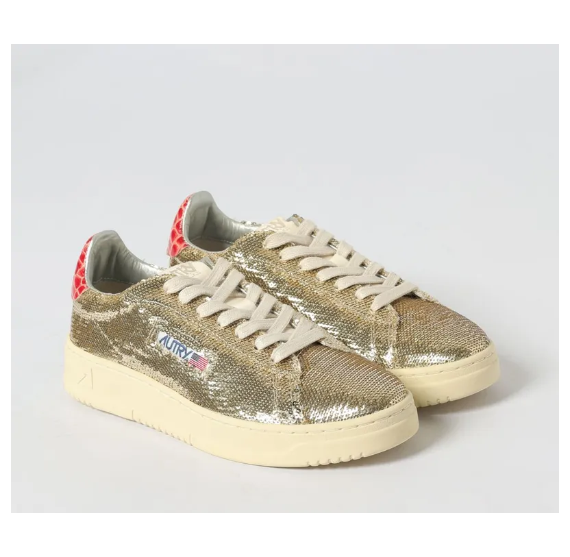 Autry Sneakers Grey (ADLWTI03)