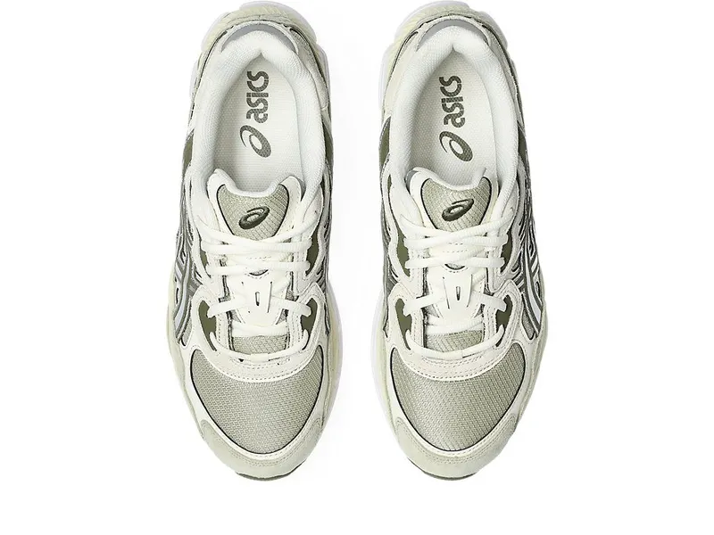 ASICS GEL-NYC “Khaki / Pure Silver” (1203A739-302)