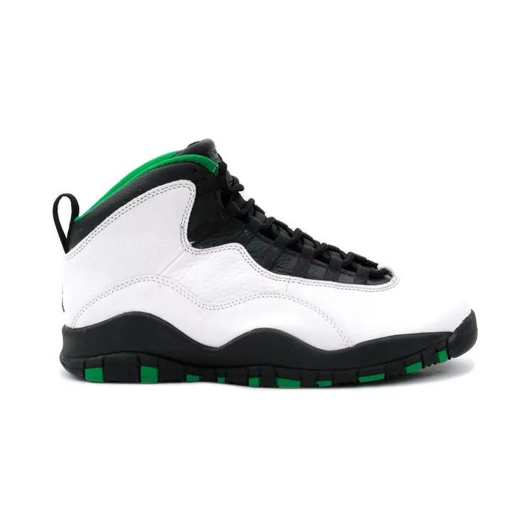 Jordan 10 OG Seattle Supersonics