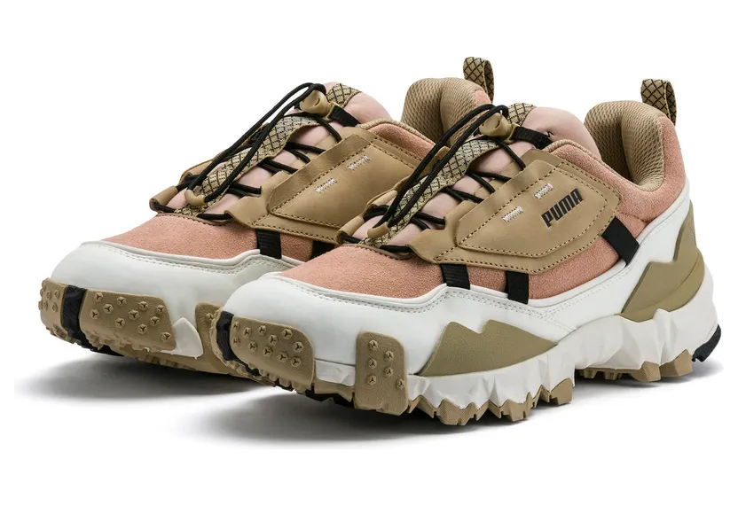 Puma Trailfox Overland Persian Gulf Sneaker braun (371475-01)