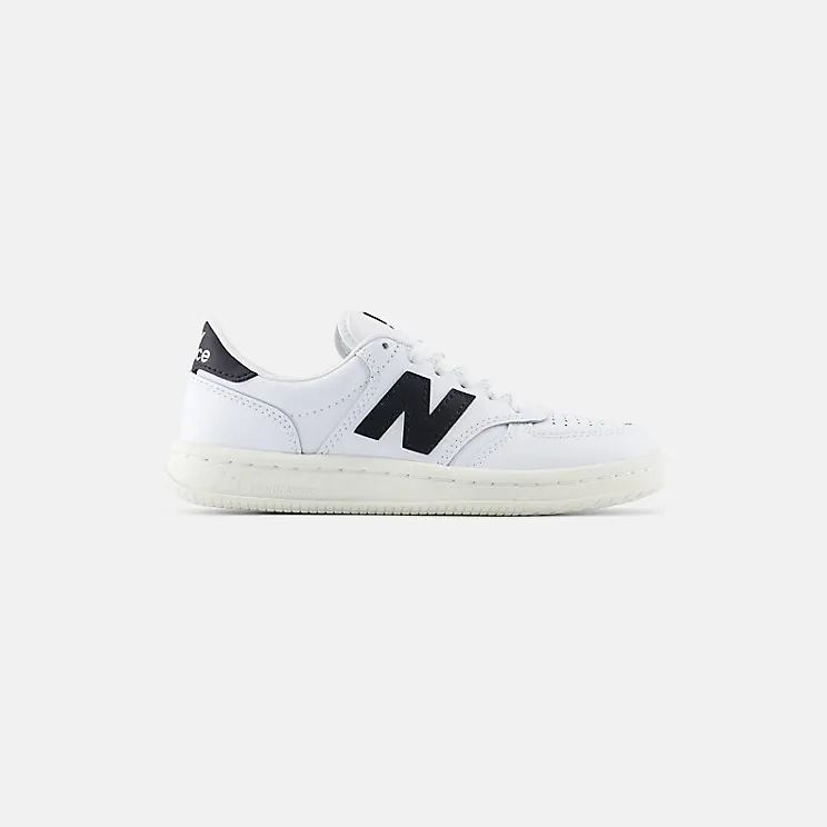 New Balance T500 Lace Black White (GST500CA)