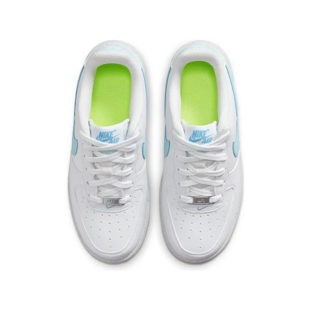 Nike Air Force 1 Crater Older Kids’ White (DM1086-100)