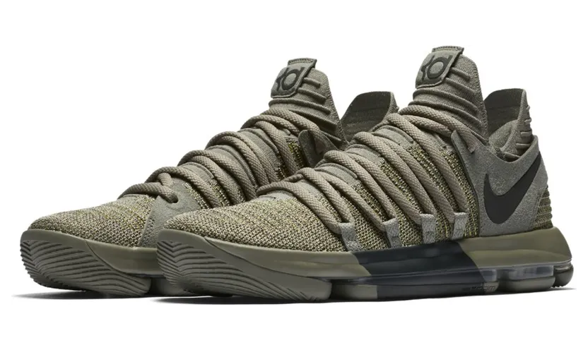 Nike KD 10 Dark Stucco