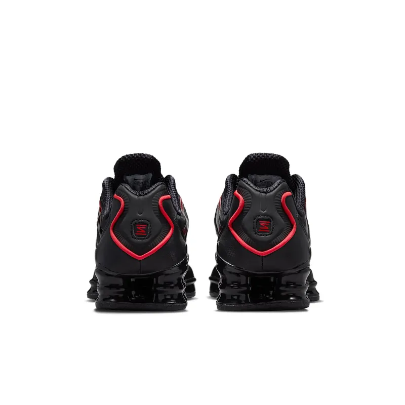 Nike Shox Black / Black / Light Crimson (IO4645-004)