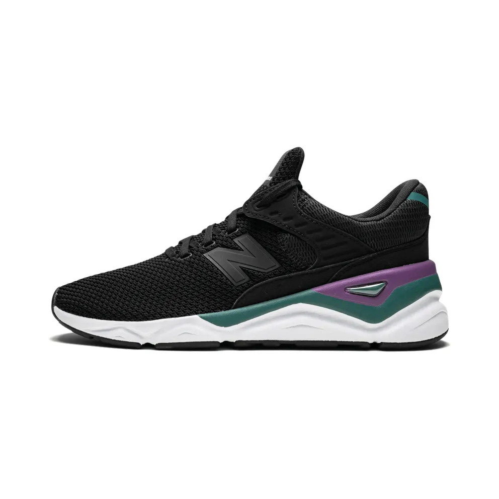 New Balance NB X-90 “Black Green” (WSX90-CLB)