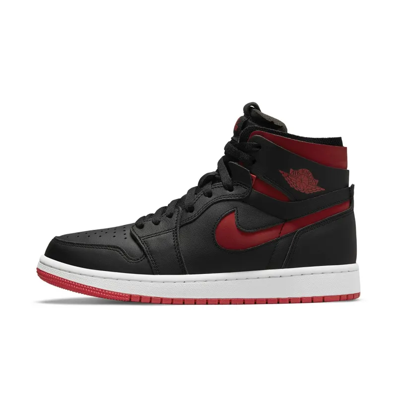 Air Jordan 1 Zoom CMFT Bred – “Black / University Red / White” (CT0979-006)