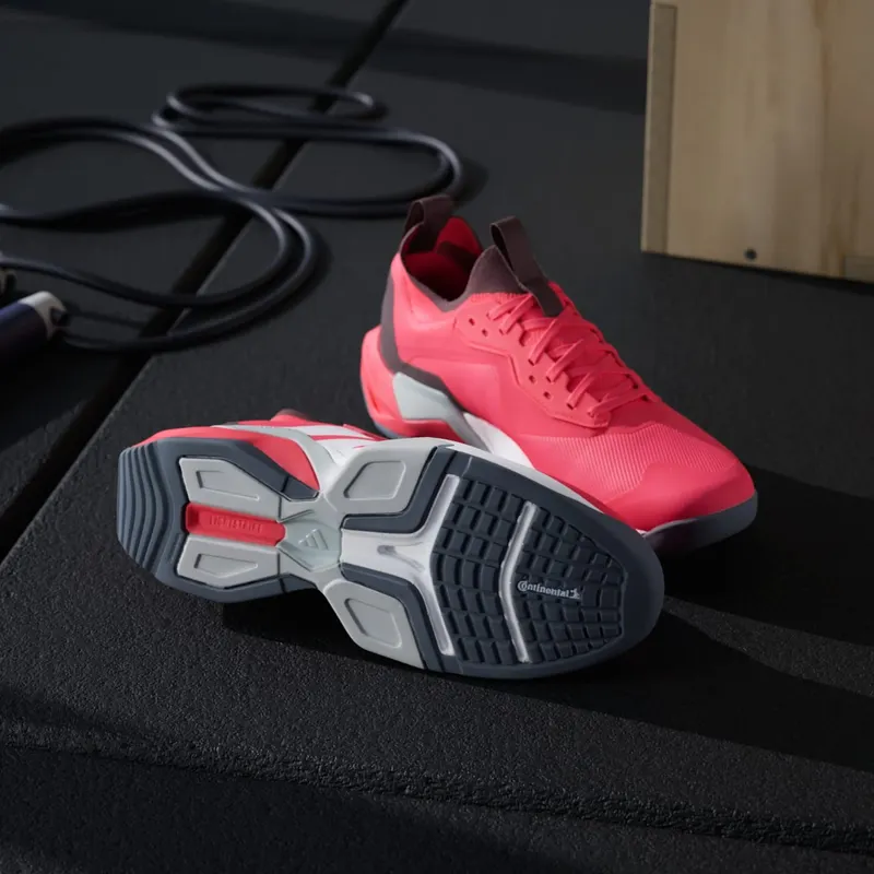 Adidas Rapidmove ADV 2 Lucid Red / Cloud White / Aurora Ruby (JI2058)