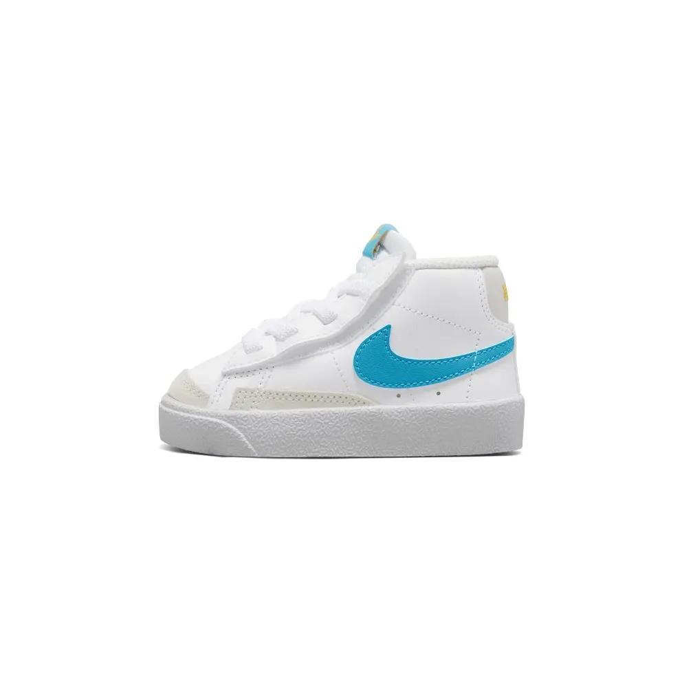 Nike Blazer Mid ’77 Baby and Toddler White (DA4088-107)