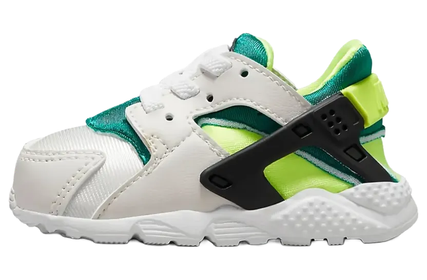 Nike HUARACHE RUN TD “BRIGHT SPRUCE VOLT” (704950-045)