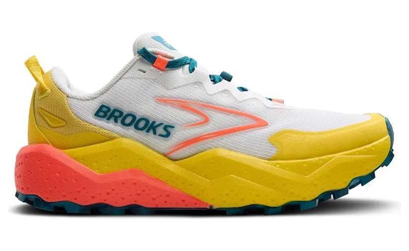 Brooks Caldera 8 Bit of Blue Quince Flame (120429-1B-142)