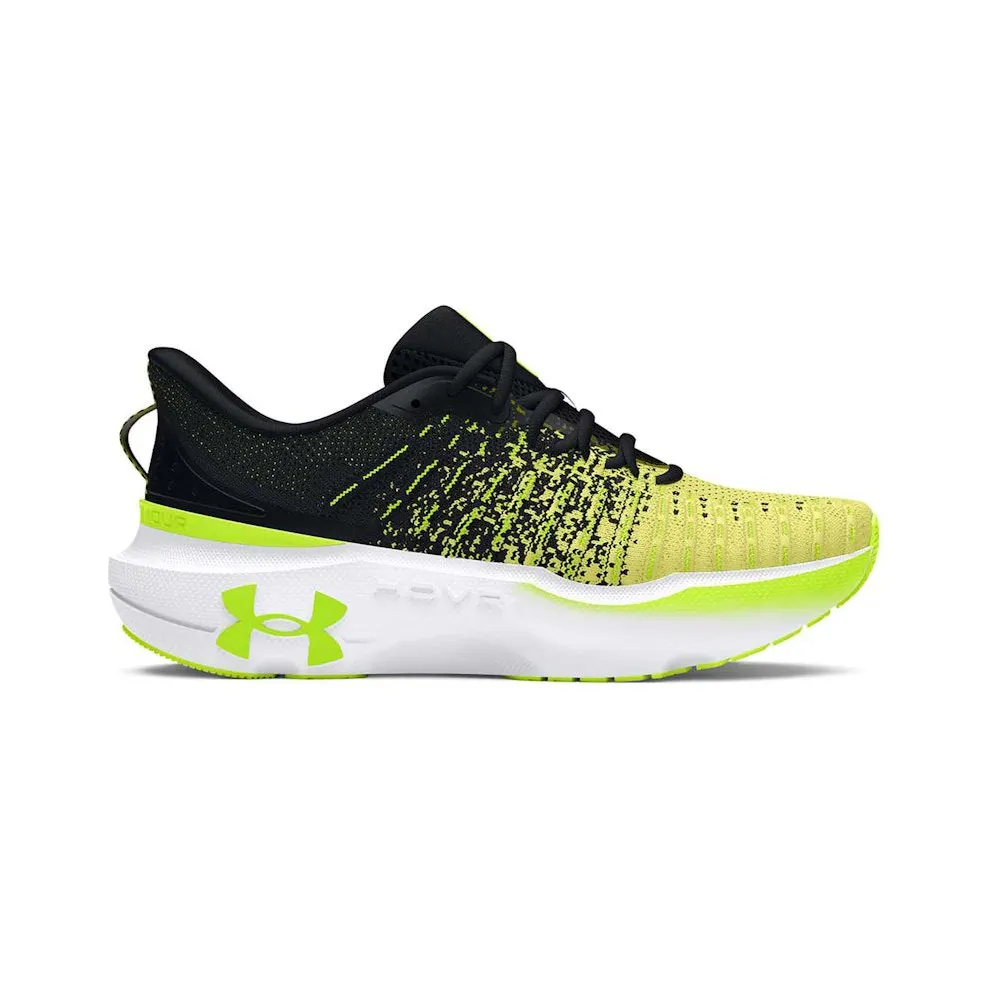 Under Armour Infinite Elite Black Neon Yellow (3027199-004)