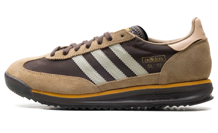 Adidas SL 72 RS “Brown Putty Grey” (IG4645)