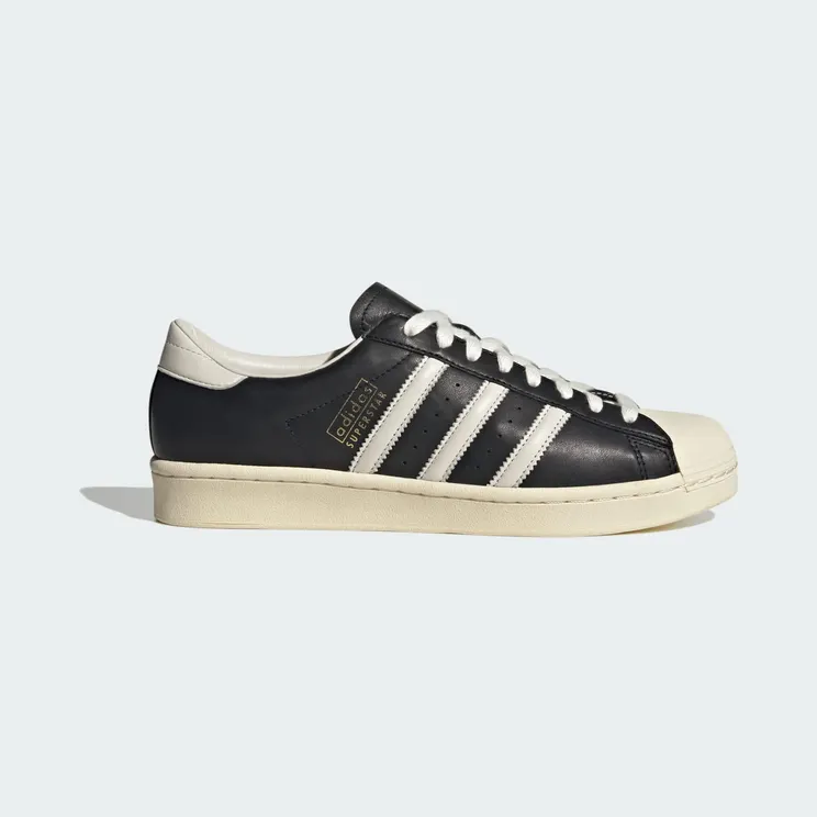 adidas Superstar Vintage Black White Made in Germany (JI3139)