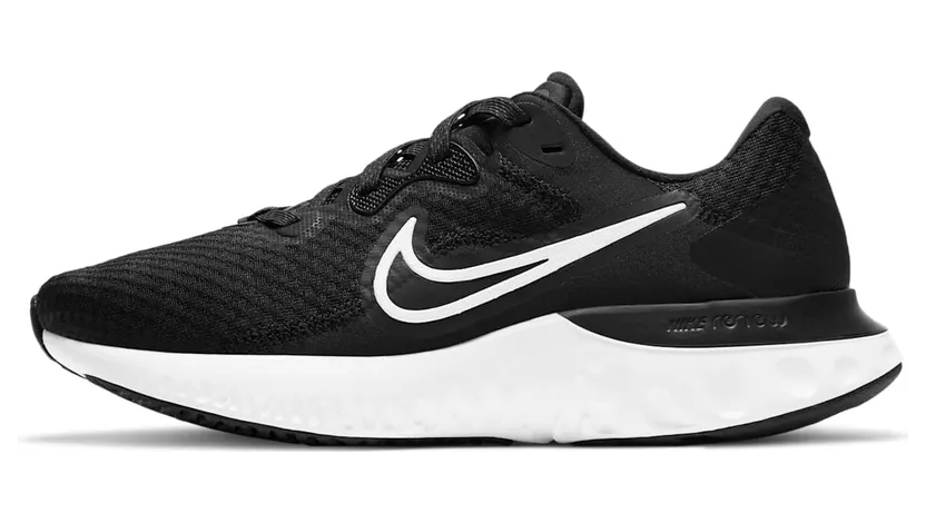 Nike Renew Run 2 Zwart (CU3505-005)