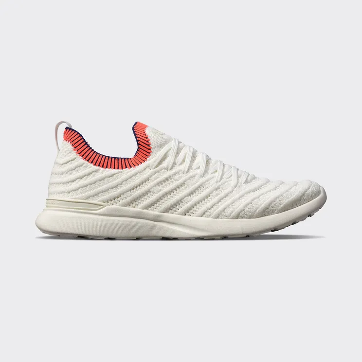 APL TechLoom Wave “Ivory/Royal Navy/Impulse Red” (Dames)