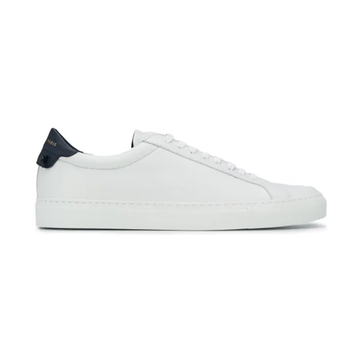 Givenchy Urban Street Low White Navy (BH0002H0FS-131)