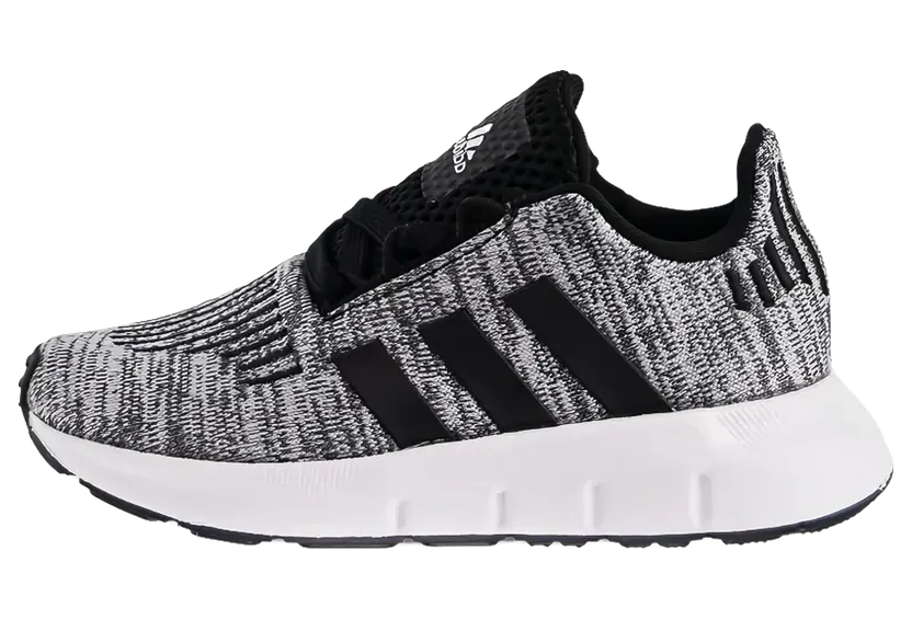 Adidas Swift Run 1.0 TD “Black White” (IF2961)