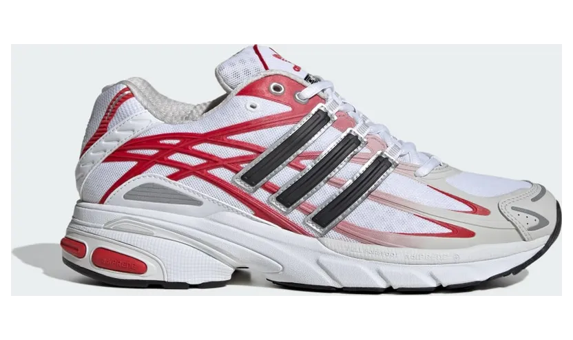 adidas Adistar Cushion 3 Shoes Cloud White / Core Black / Better Scarlet (IG1738)