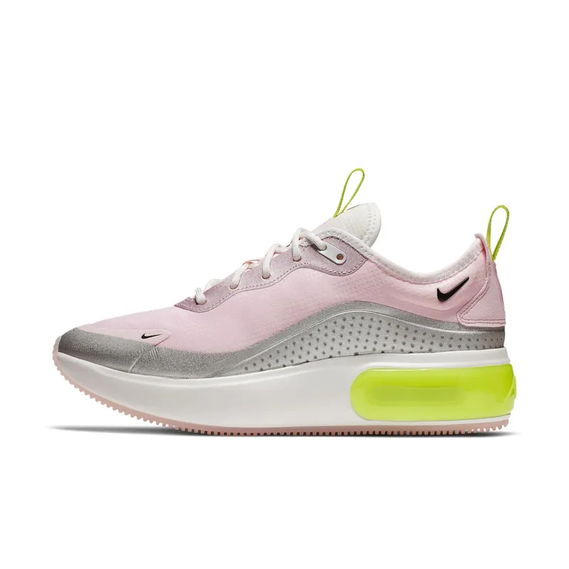 Nike Air Max Dia Pink Foam Pink Foam Metallic Silver Summit White Black (CI9910-600)