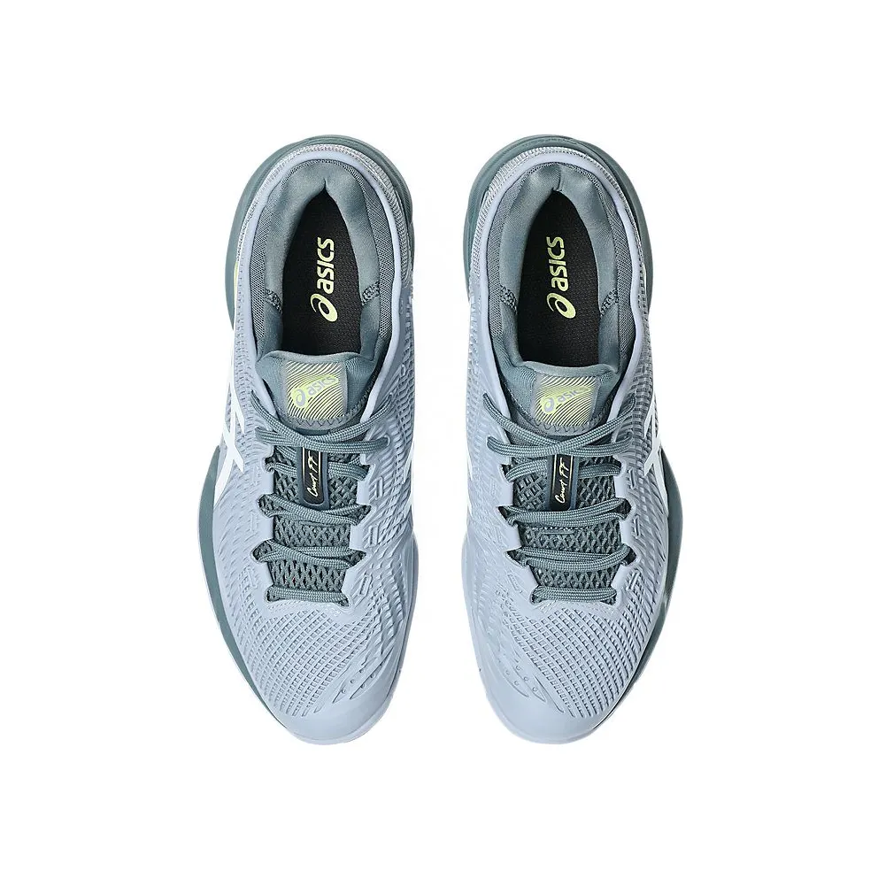 ASICS COURT FF 3 “Grey Blue / White” (1041A370-404)