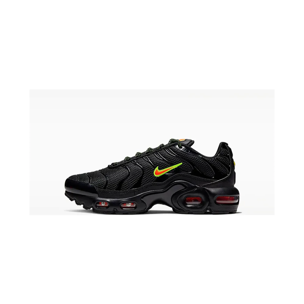 Nike Air Max Plus Schwarz (CU1718-001)