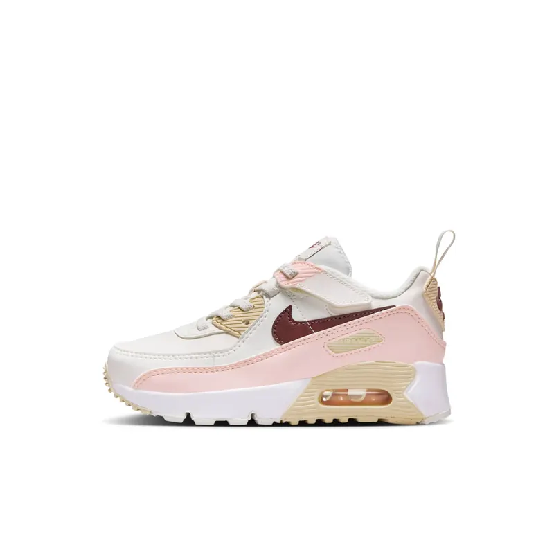 Nike Air Max 90 EasyOn Phantom Echo Pink Sail Dark Team Red (HF6357-006)
