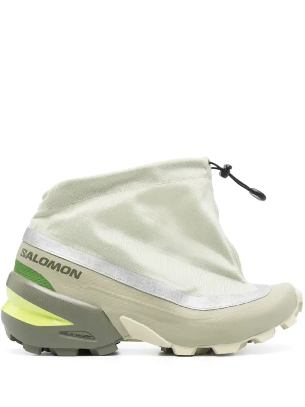 MM6 Maison Margiela X Salomon Cross sneakers with trekkoord – Pink (S66WS0103P7011)