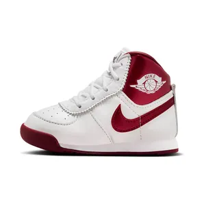 Air Jordan 1 High TD “Metallic Burgundy” (DV3655-161)