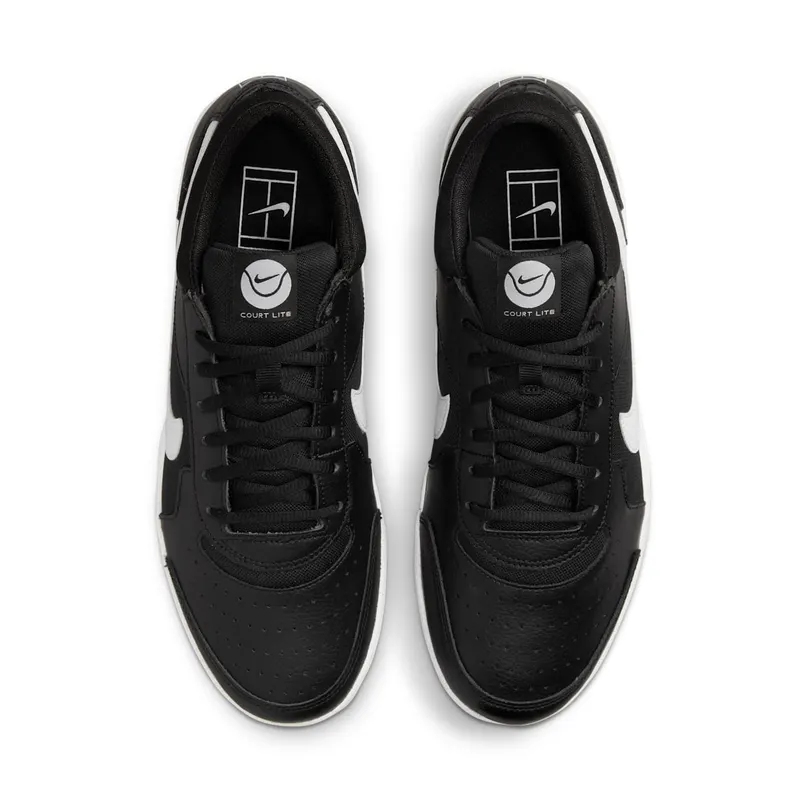 NikeCourt Zoom Lite 3 Hard Court Tennis Black (DH0626-010)