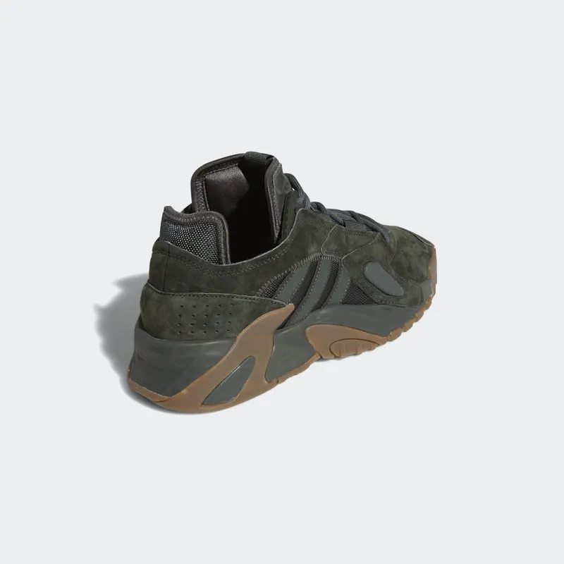 adidas Streetball Legend Earth Legend Earth/Gum/Cloud White (EF6989)