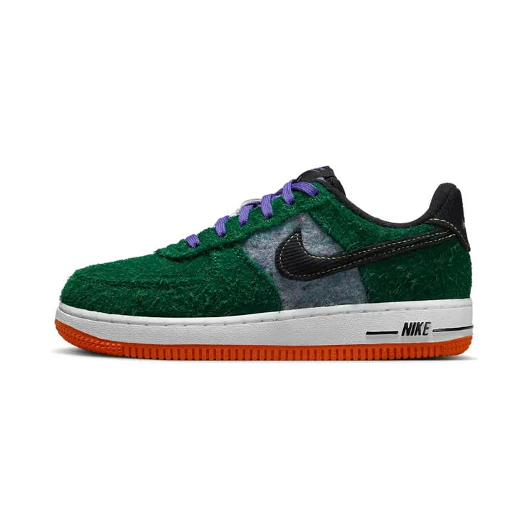 Nike AIR FORCE 1 LV8 PS “HALLOWEEN – SPOOKTACULAR'” (DZ5289-300)