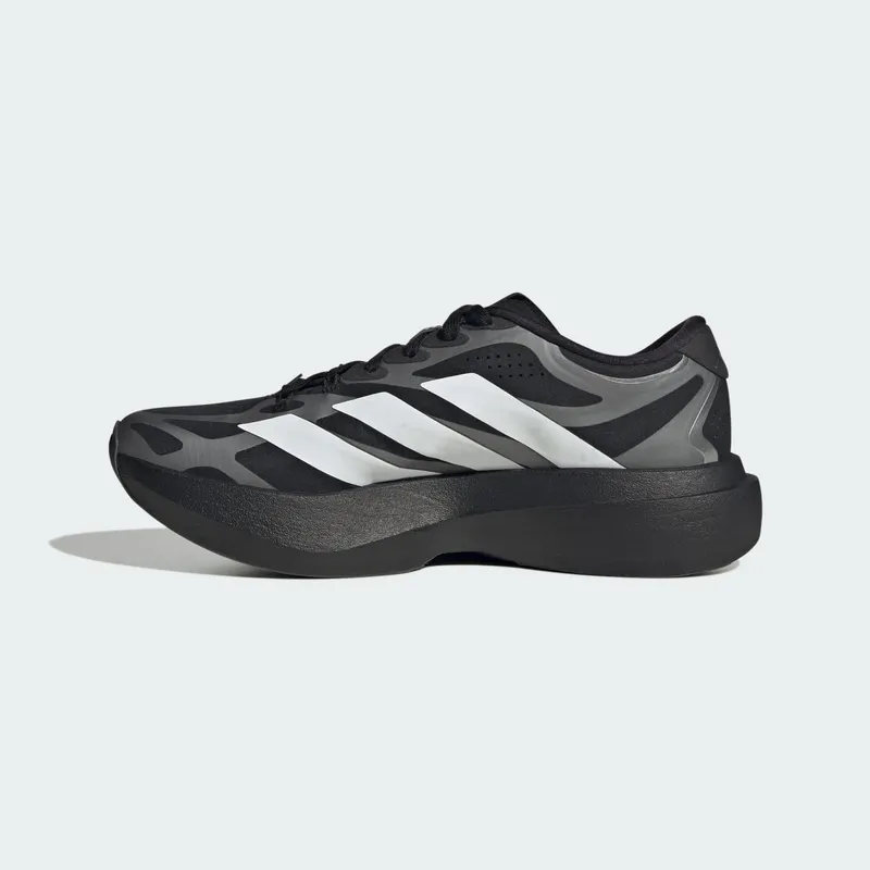 Adidas Adizero EVO SL EXO Core Black / Cloud White / Iron Metallic (KI4783)