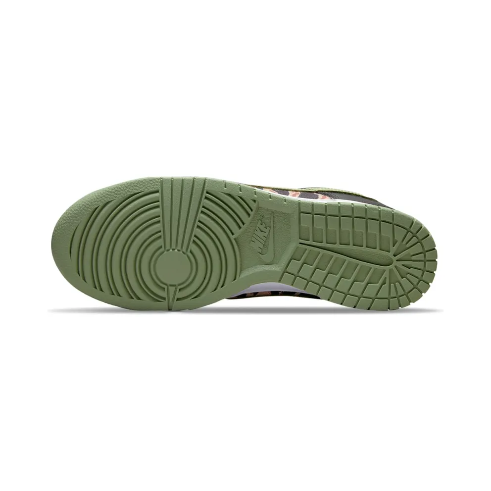 Nike Dunk Low SE Multi Color Just Do It (W) (DH0957-001)