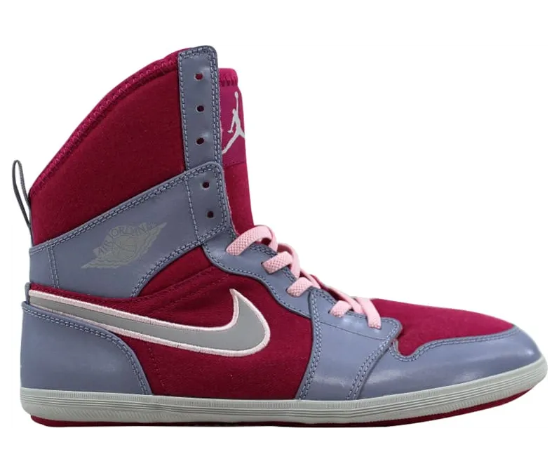Jordan 1 Skinny High Hyper Fuchsia (GS)