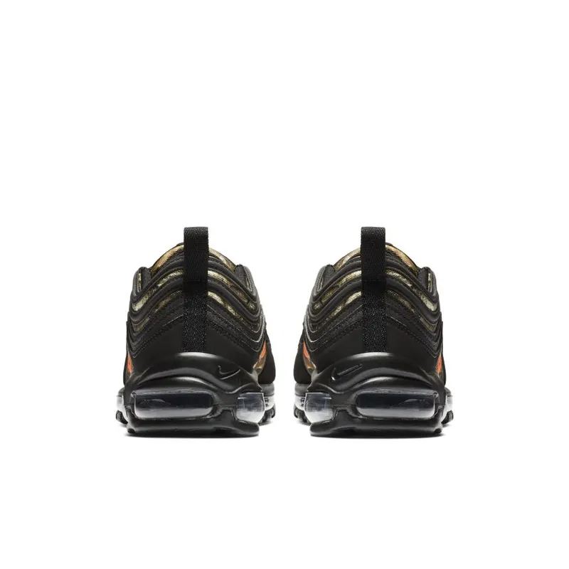 Nike Air Max 97 Realtree Black/Team Orange-Black (BV7461-001)