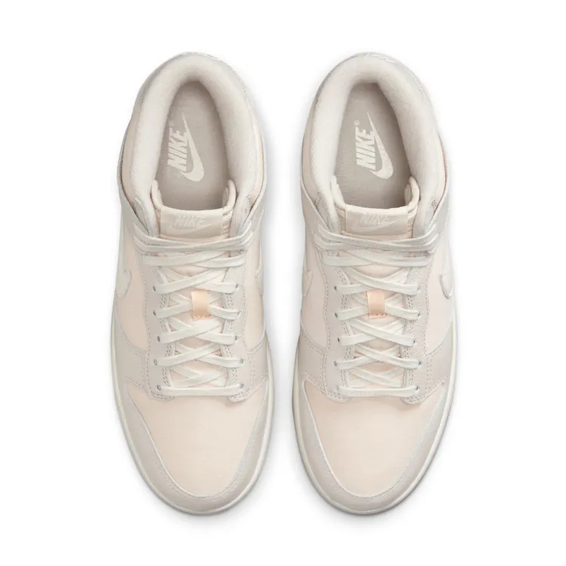 Nike Dunk Mid “Light Orewood Brown” (DZ2533-100)