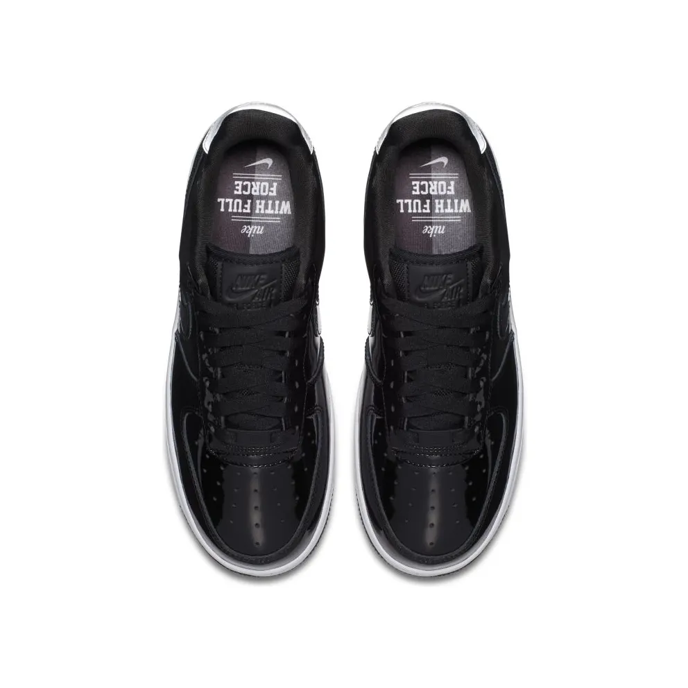 Nike Air Force 1 Low Ruby Rose Force Is Female Black (W)