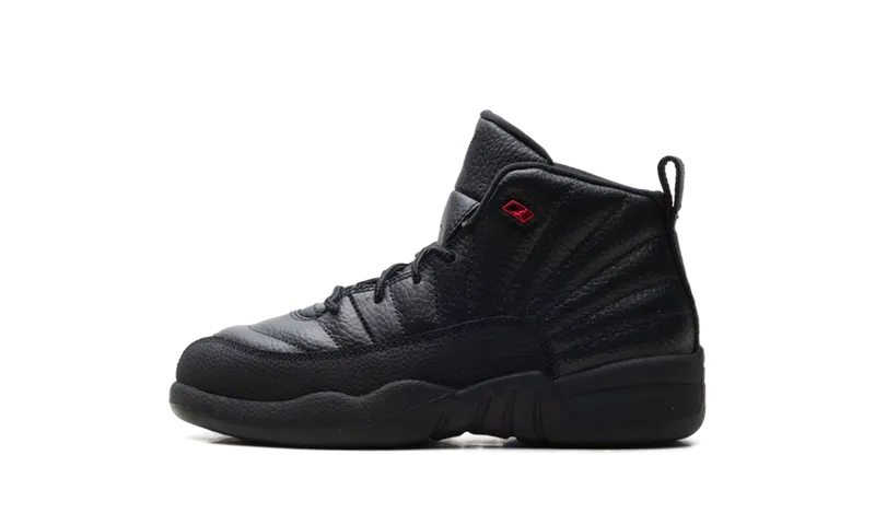 Air Jordan 12 Retro PS “Bloodline” (151186-003)