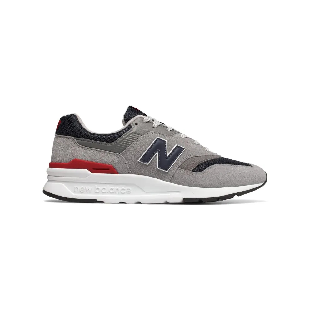 New Balance 997H Team Away Grey Pigment Team Away Grey/Pigment (CM997HCJ)