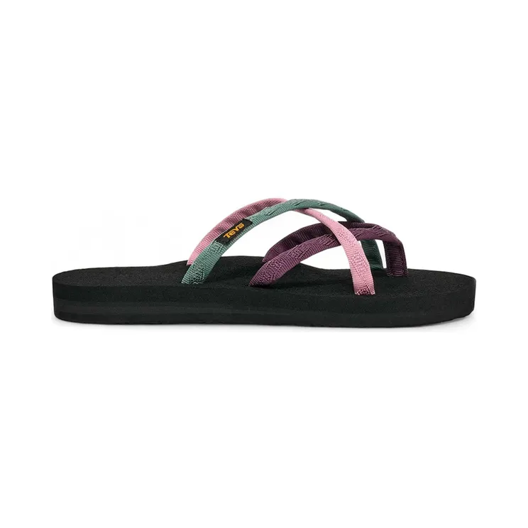 Teva Olowahu Flip-Flop Lilas Multi (6840-LLT)