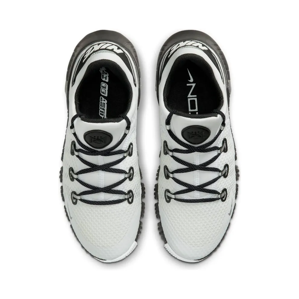 Nike Free Metcon 4 Premium White Black (DQ4678-100)