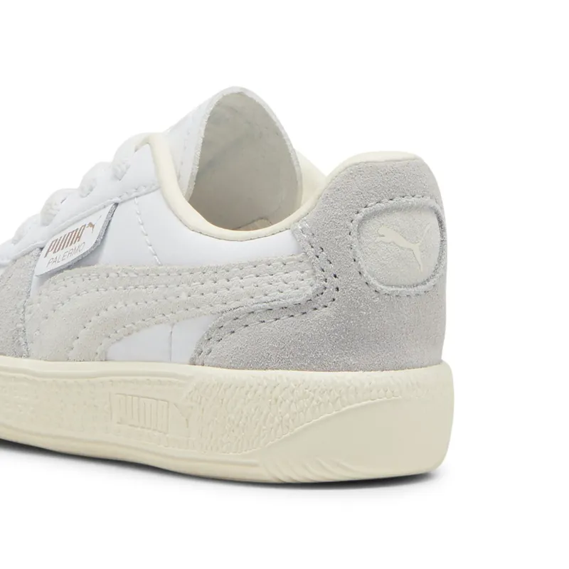 Puma Palermo “Puma White / Cool Light Gray / Sugared Almond” (397277_02)