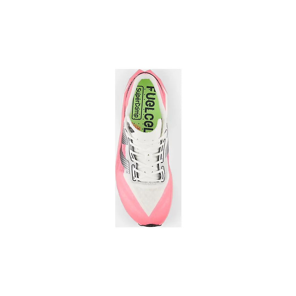 New Balance FuelCell SuperComp Elite v4 Ultra Pink White Black (MRCELCP4)