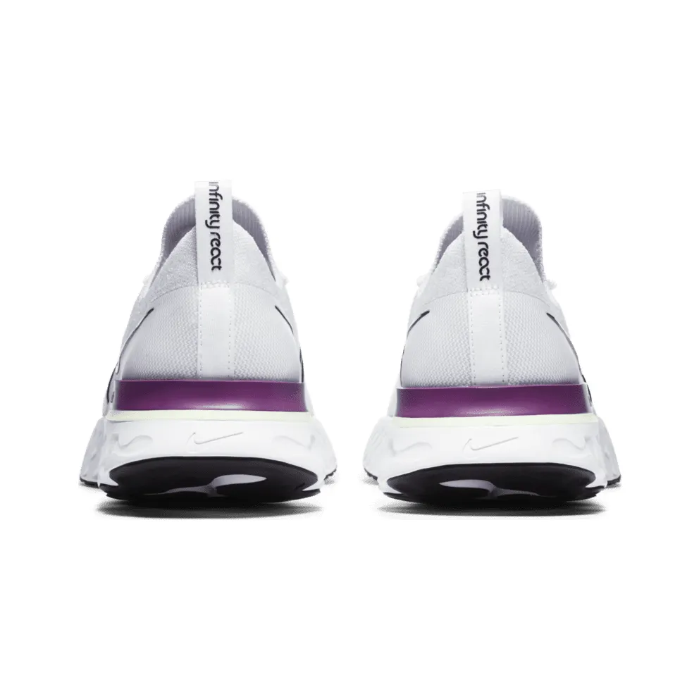 Nike React Infinity Run Flyknit Running White (CD4371-102)